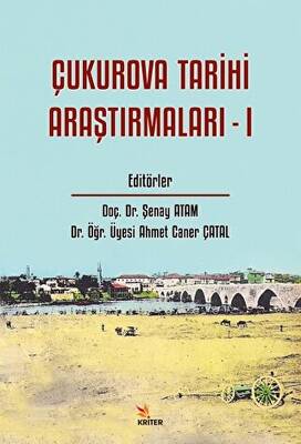 Çukurova Tarihi Araştırmaları - 1 - 1