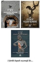 CYR Cezaevi Yaşam Rehberi 3 Farklı Kapak - 1