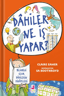 Dahiler Ne İş Yapar? - 1