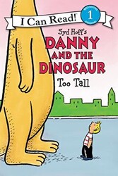 Danny and the Dinosaur: Too Tall - 1