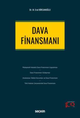 Dava Finansmanı - 1