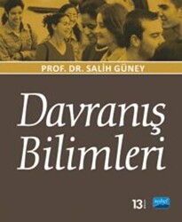 Davranış Bilimleri - 1