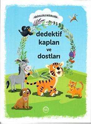 Dedektif Kaplan ve Dostları - 1