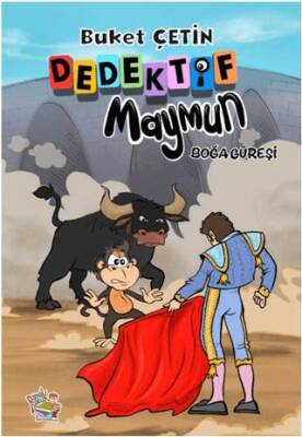 Dedektif Maymun - Boğa Güreşi - 1