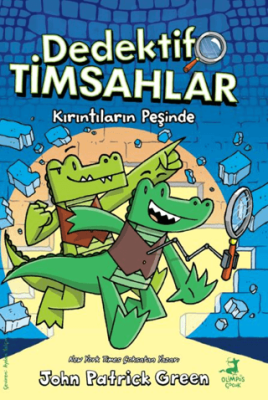 Dedektif Timsahlar 1: Kırıntıların Peşinde - 1