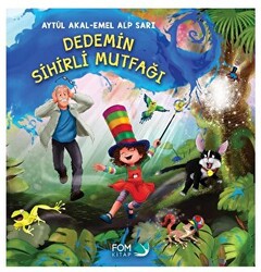 Dedemin Sihirli Mutfağı - 1