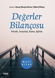 Değerler Bilançosu Mavi Kitap - 1