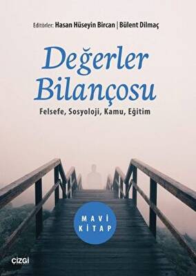 Değerler Bilançosu Mavi Kitap - 1