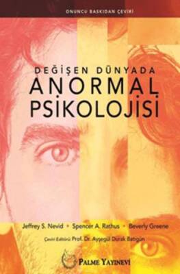 Değişen Dünyada Anormal Psikolojisi - 1