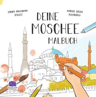 Deıne Moschee Malbuch - 1