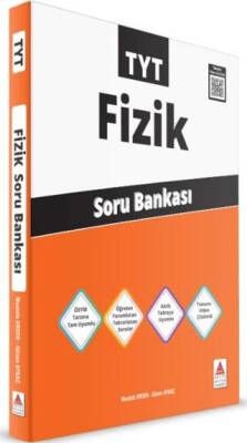 Delta Kültür Yayınevi TYT Fizik Soru Bankası - 1