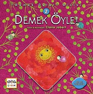 Demek Öyle! - Demek Öyle! Dizisi 2 - 1