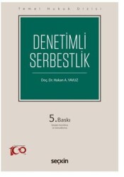 Denetimli Serbestlik - 1