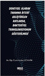 Deneysel Olarak Tıkanma İkteri Geliştirilen Ratlarda, Bakteriyel Translokasyonun Gösterilmesi - 1