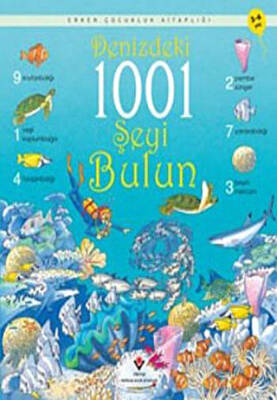 Denizdeki 1001 Şeyi Bulun - 1