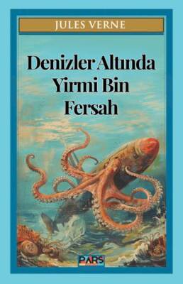 Denizler Altında Yirmi Bin Fersah - 1