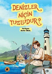 Denizler Niçin Tuzludur? - 1