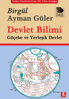 Devlet Bilimi Göçebe ve Yerleşik Devlet - 1