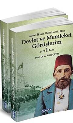 Devlet ve Memleket Görüşlerim 2 Cilt Takım - 1