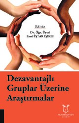 Dezavantajlı Gruplar Üzerine Araştırmalar - 1