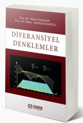 Diferansiyel Denklemler - 1