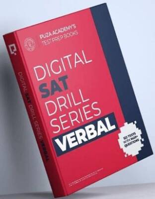 Digital SAT Drill Series Verbal - 1