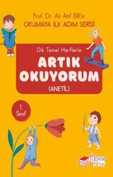 Dik Temel Harflerle Artık Okuyorum - 1