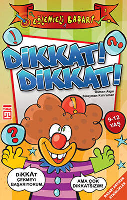 Dikkat! Dikkat! - 1