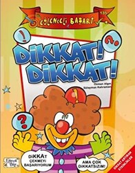 Dikkat! Dikkat! - Eğlenceli Başarı - 1