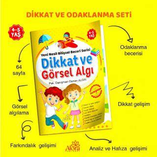 Dikkat ve Görsel Algı - 1