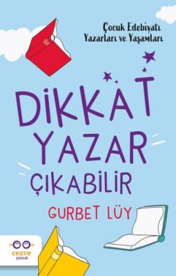 Dikkat Yazar Çıkabilir - 1