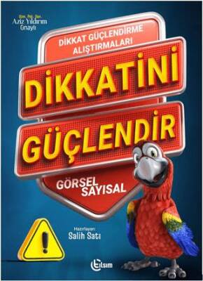 Dikkatini Güçlendir - 1