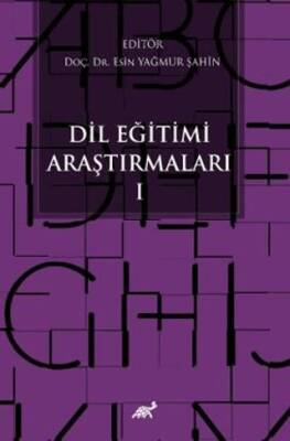 Dil Eğitimi Araştırmaları - I - 1