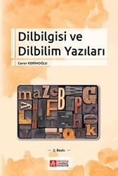 Dilbilgisi ve Dilbilim Yazıları - 1