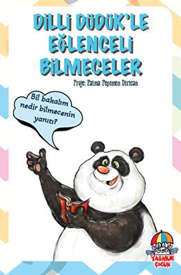 Dilli Düdük`le Eğlenceli Bilmeceler - 1