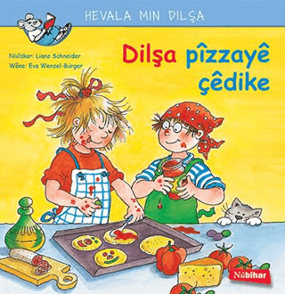 Dilşa Pizzaye Çedike - 1