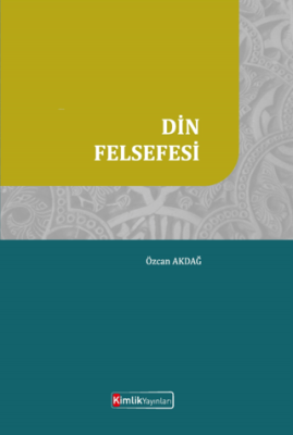 Din Felsefesi - 1