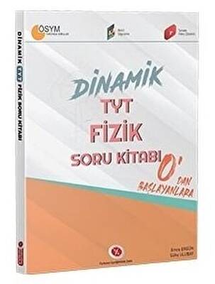 Karaağaç Yayıncılık Dinamik TYT Fizik Soru Kitabı - 1