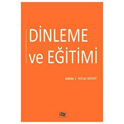 Dinleme ve Eğitimi - 1