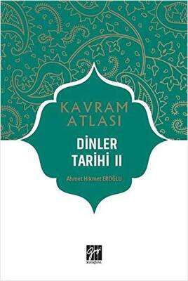 Dinler Tarihi 2 - Kavram Atlası - 1