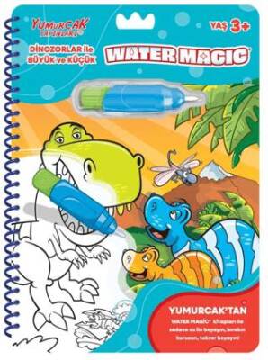 Dinozorlar ile Büyük ve Küçük - Yeni Water Magic - 1