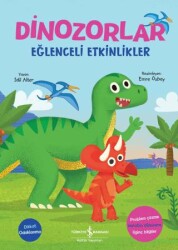 Dinozorlor - Eğlenceli Etkinlikler - 1