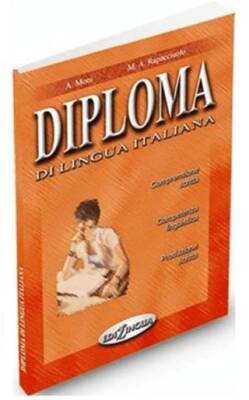 Diploma di Lingua Italiana + Chiavi İtalyanca Orta Seviye Sınava Hazırlık - 1