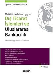 Dış Ticaret İşlemleri ve Uluslararası Bankacılık - 1