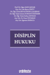 Disiplin Hukuku - 1