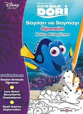 Disney Eğitsel Dori Sayıları ve Saymayı Öğrenelim - 1