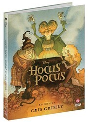 Disney Hocus Pocus - 1