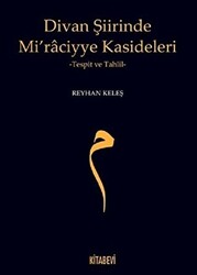 Divan Şiirinde Mi’raciyye Kasideleri - 1