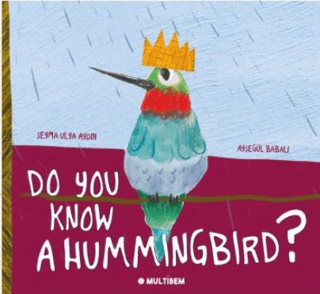 Do You Know A Hummingbird? - 1