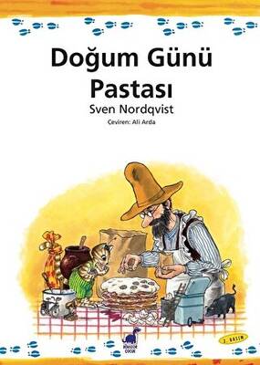 Doğum Günü Pastası - 1